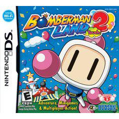 Bomberman Land Touch 2 - Nintendo DS - Premium Video Games - Just $67.99! Shop now at Retro Gaming of Denver