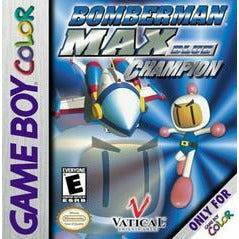 Bomberman Max Blue Champion - GameBoy Color - Premium Video Games - Just $12.99! Shop now at Retro Gaming of Denver