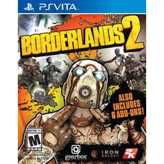 Borderlands 2 - PlayStation Vita - Premium Video Games - Just $51.99! Shop now at Retro Gaming of Denver