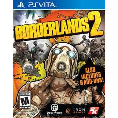 Borderlands 2 - PlayStation Vita - Just $21.99! Shop now at Retro Gaming of Denver