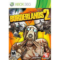 Borderlands 2 - Xbox 360 - Premium Video Games - Just $3.99! Shop now at Retro Gaming of Denver
