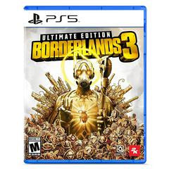 Borderlands 3 [Ultimate Edition] - PlayStation 5 - Premium Video Games - Just $115! Shop now at Retro Gaming of Denver