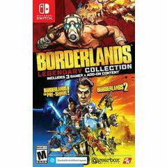 Borderlands Legendary Collection - Nintendo Switch - Just $52.99! Shop now at Retro Gaming of Denver