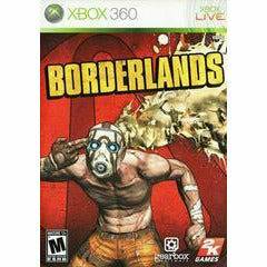 Borderlands - Xbox 360 - Premium Video Games - Just $5.99! Shop now at Retro Gaming of Denver