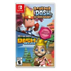 Boulder Dash [Ultimate Collection]- Nintendo Switch - Premium Video Games - Just $27.99! Shop now at Retro Gaming of Denver