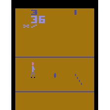 Bowling - Atari 2600 - Premium Video Games - Just $4.99! Shop now at Retro Gaming of Denver