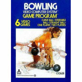 Bowling - Atari 2600