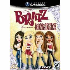 Bratz Forever Diamondz - Nintendo GameCube - Premium Video Games - Just $21.99! Shop now at Retro Gaming of Denver