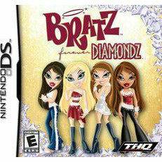 Bratz Forever Diamondz - Nintendo DS (Game Only) - Premium Video Games - Just $11.99! Shop now at Retro Gaming of Denver