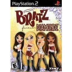 Bratz Forever Diamondz - PlayStation 2 - Premium Video Games - Just $18.99! Shop now at Retro Gaming of Denver