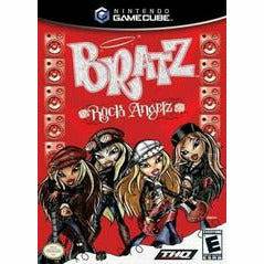 Bratz Rock Angelz - Nintendo GameCube - Premium Video Games - Just $28.99! Shop now at Retro Gaming of Denver