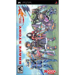 Brave Story New Traveler - PSP - Premium Video Games - Just $34.99! Shop now at Retro Gaming of Denver