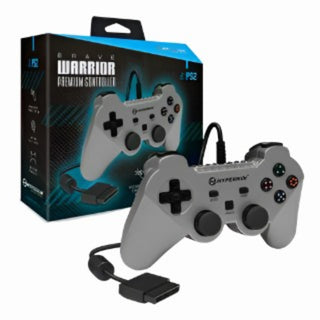 Brave Warrior Premium Controller Compatible With PS2® - Premium Video Game Accessories - Just $24.99! Shop now at Retro Gaming of Denver