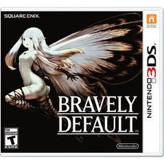 Bravely Default - Nintendo 3DS - Premium Video Games - Just $27.99! Shop now at Retro Gaming of Denver