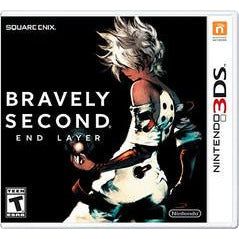 Bravely Second: End Layer - Nintendo 3DS - Just $17.99! Shop now at Retro Gaming of Denver