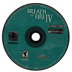 Breath Of Fire IV - PlayStation (LOOSE) - Premium Video Games - Just $69.99! Shop now at Retro Gaming of Denver