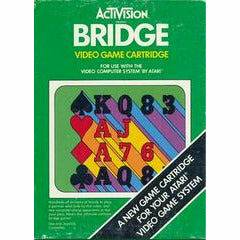 Bridge - Atari 2600 - Premium Video Games - Just $8.99! Shop now at Retro Gaming of Denver