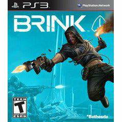 Brink - PlayStation 3 - Premium Video Games - Just $4.99! Shop now at Retro Gaming of Denver