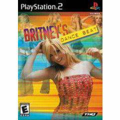 Britney's Dance Beat - PlayStation 2 - Premium Video Games - Just $7.99! Shop now at Retro Gaming of Denver