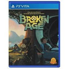 Broken Age - PlayStation Vita - Premium Video Games - Just $38.99! Shop now at Retro Gaming of Denver