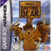 Brother Bear - Nintendo GameBoy Advance - Premium Video Games - Just $7.99! Shop now at Retro Gaming of Denver