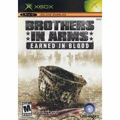 Brothers In Arms Earned In Blood - Xbox - Premium Video Games - Just $4.59! Shop now at Retro Gaming of Denver