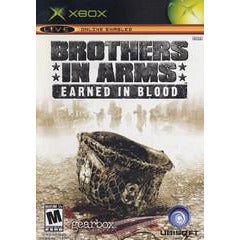 Brothers In Arms Earned In Blood - Xbox - Premium Video Games - Just $8.99! Shop now at Retro Gaming of Denver