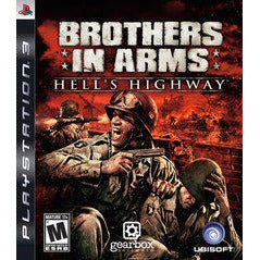 Brothers In Arms Hell's Highway - PlayStation 3 - Premium Video Games - Just $5.99! Shop now at Retro Gaming of Denver