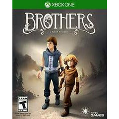 Brothers - Xbox One - Premium Video Games - Just $10.99! Shop now at Retro Gaming of Denver
