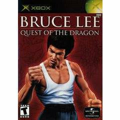 Bruce Lee Quest Of The Dragon - Xbox - Premium Video Games - Just $9.99! Shop now at Retro Gaming of Denver
