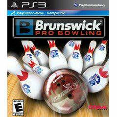 Brunswick Pro Bowling - PlayStation 3 - Premium Video Games - Just $17.49! Shop now at Retro Gaming of Denver