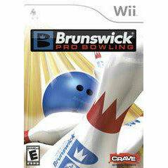 Brunswick Pro Bowling - Wii - Premium Video Games - Just $6.99! Shop now at Retro Gaming of Denver