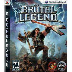 Brutal Legend - PlayStation 3 - Premium Video Games - Just $15.99! Shop now at Retro Gaming of Denver