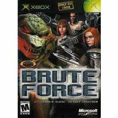 Brute Force - Xbox - Premium Video Games - Just $9.19! Shop now at Retro Gaming of Denver