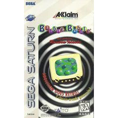 Bubble Bobble Featuring Rainbow Islands - Sega Saturn - Premium Video Games - Just $52.99! Shop now at Retro Gaming of Denver