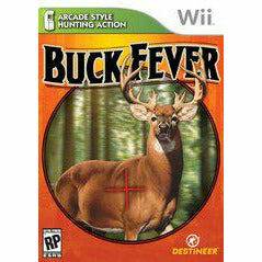 Buck Fever - Nintendo Wii - Premium Video Games - Just $9.99! Shop now at Retro Gaming of Denver