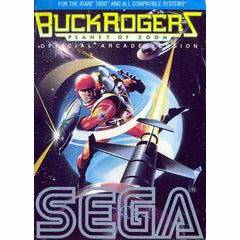 Buck Rogers Planet Of Zoom - Atari 2600 - Premium Video Games - Just $12.99! Shop now at Retro Gaming of Denver