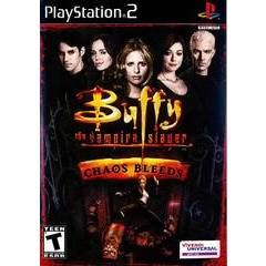 Buffy The Vampire Slayer Chaos Bleeds - PlayStation 2 - Premium Video Games - Just $21.99! Shop now at Retro Gaming of Denver