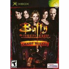 Buffy The Vampire Slayer Chaos Bleeds - Xbox - Premium Video Games - Just $21.99! Shop now at Retro Gaming of Denver