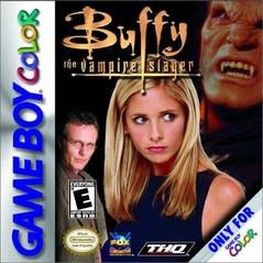Buffy The Vampire Slayer - Nintendo GameBoy Color - Premium Video Games - Just $21.99! Shop now at Retro Gaming of Denver
