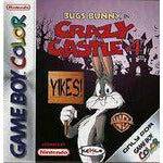Front cover view of Bugs Bunny Crazy Castle 4 for GameBoy Color