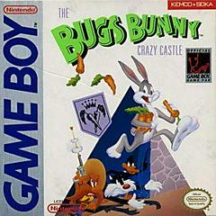 Bugs Bunny Crazy Castle - GameBoy - Premium Video Games - Just $36.99! Shop now at Retro Gaming of Denver