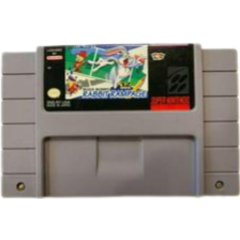 Bugs Bunny Rabbit Rampage - Super Nintendo - Premium Video Games - Just $10.99! Shop now at Retro Gaming of Denver
