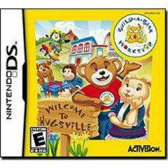 Build-A-Bear Workshop: Welcome To Hugsville  - Nintendo DS (Game Only) - Premium Video Games - Just $4.99! Shop now at Retro Gaming of Denver
