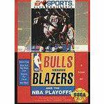 Bulls Vs Blazers And The NBA Playoffs - Sega Genesis - Premium Video Games - Just $4.99! Shop now at Retro Gaming of Denver