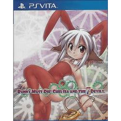 Bunny Must Die: Chelsea And The 7 Devils - PAL PlayStation Vita - Premium Video Games - Just $100.99! Shop now at Retro Gaming of Denver
