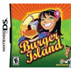 Burger Island - Nintendo DS - Premium Video Games - Just $16.99! Shop now at Retro Gaming of Denver