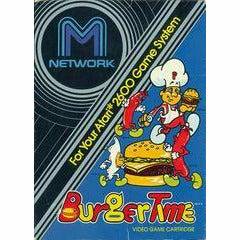 Burgertime - Atari 2600 - Premium Video Games - Just $14.99! Shop now at Retro Gaming of Denver