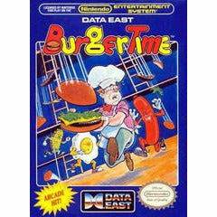Burgertime - NES - Premium Video Games - Just $10.99! Shop now at Retro Gaming of Denver