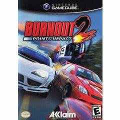 Burnout 2 Point Of Impact - Nintendo GameCube - Premium Video Games - Just $24.99! Shop now at Retro Gaming of Denver